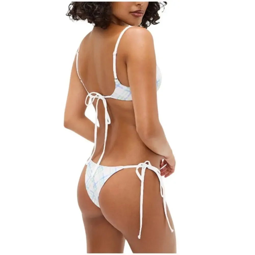 Frankies Bikinis designed low